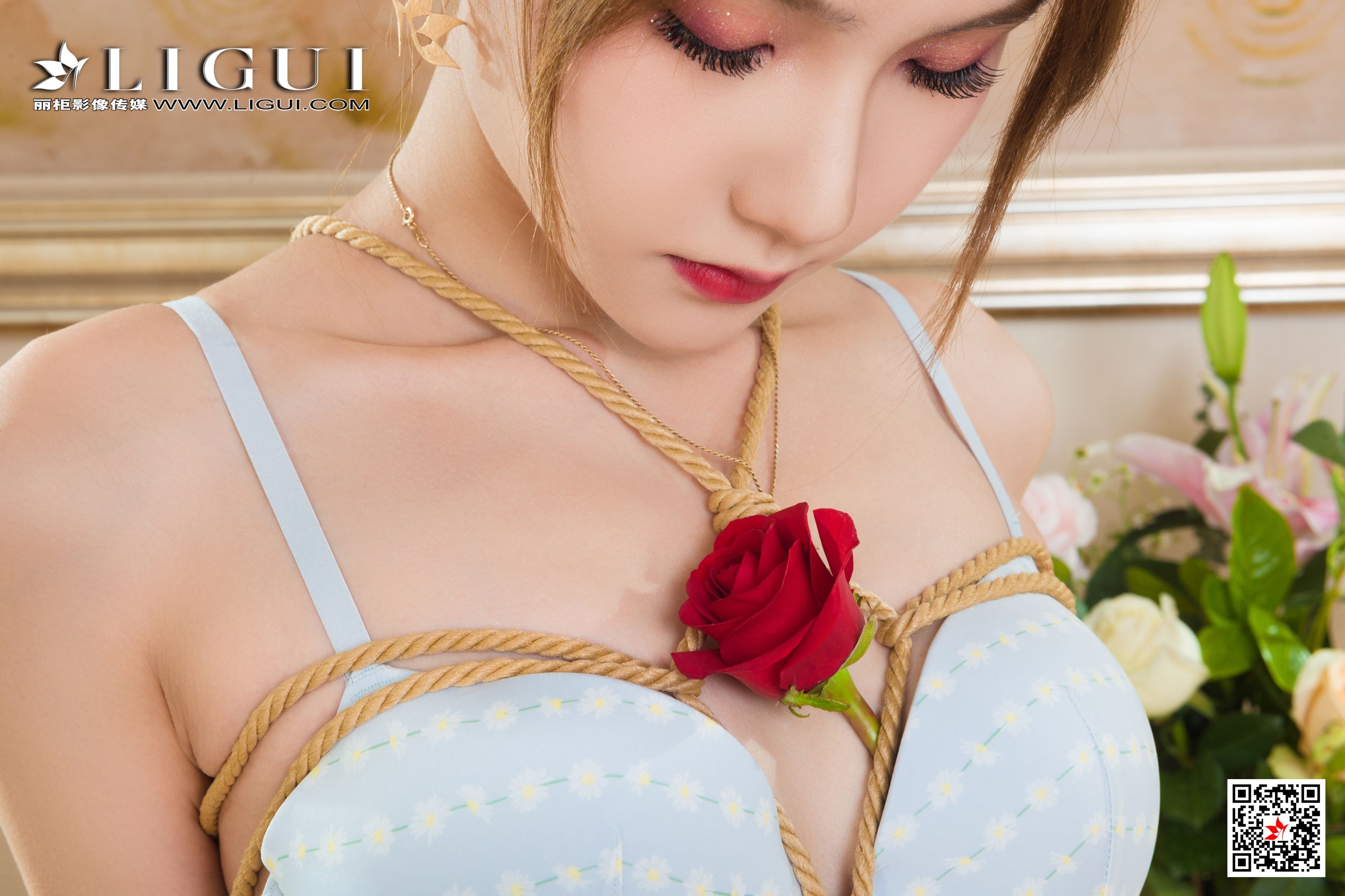 Ligui丽柜 2021.09.10 网络丽人 Model 心心